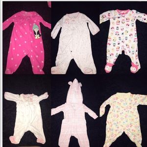 6 (nb)CARTER’s sleepers